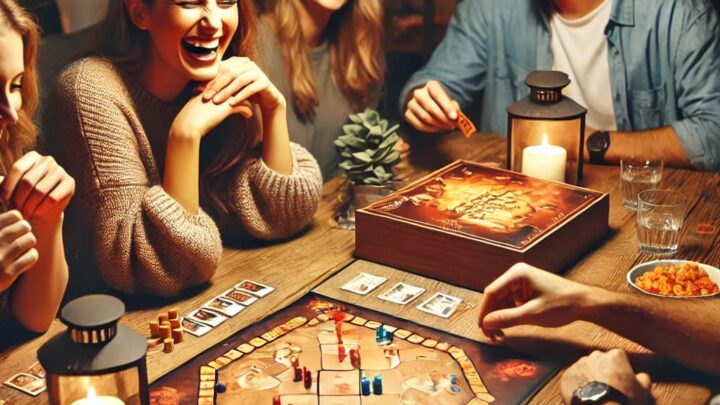 Dlaczego gry planszowe wracają do łask i jakie tytuły warto znać?
