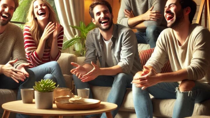 Jak humor wpływa na nasze życie i dlaczego warto się śmiać?