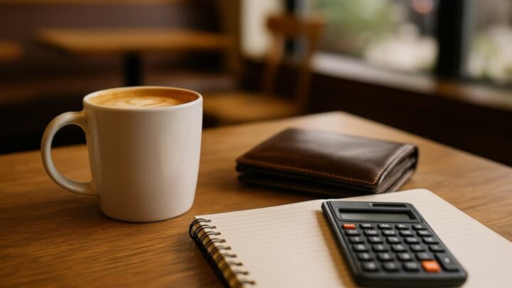 Efekt latte – małe wydatki, duże oszczędności