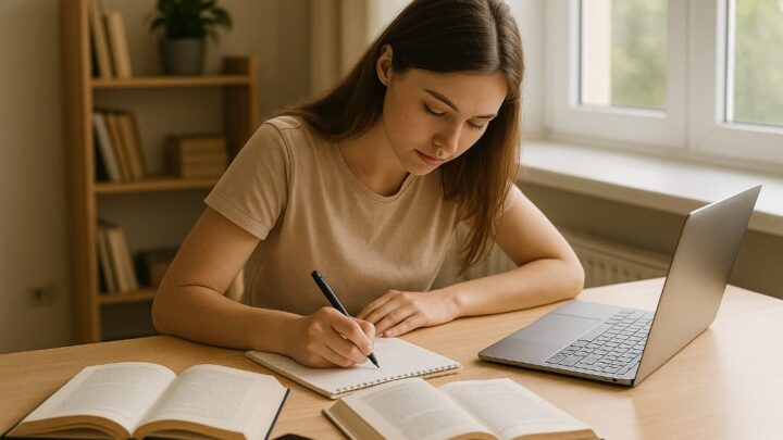 Multitasking a nauka – dlaczego skupienie wygrywa