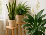 Rośliny, które naprawdę oczyszczają powietrze