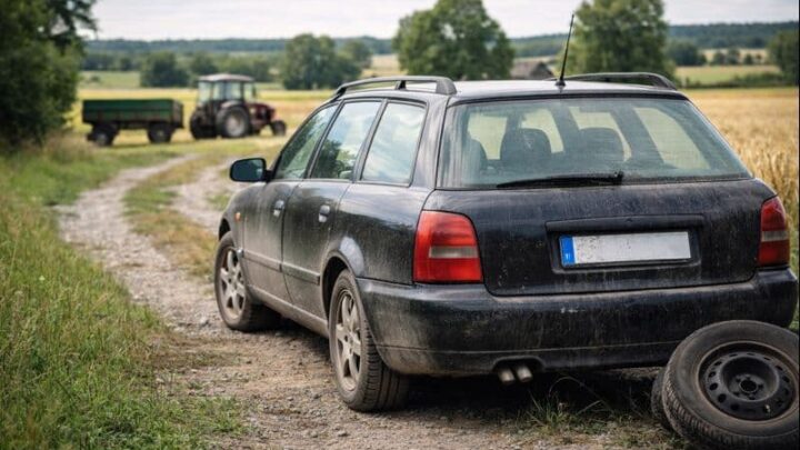 Czy stary diesel nadal ma sens na wsi