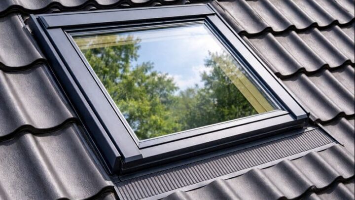 Dlaczego okna dachowe przeciekają po kilku latach