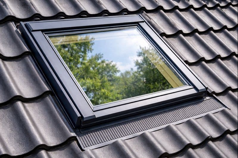 Dlaczego okna dachowe przeciekają po kilku latach