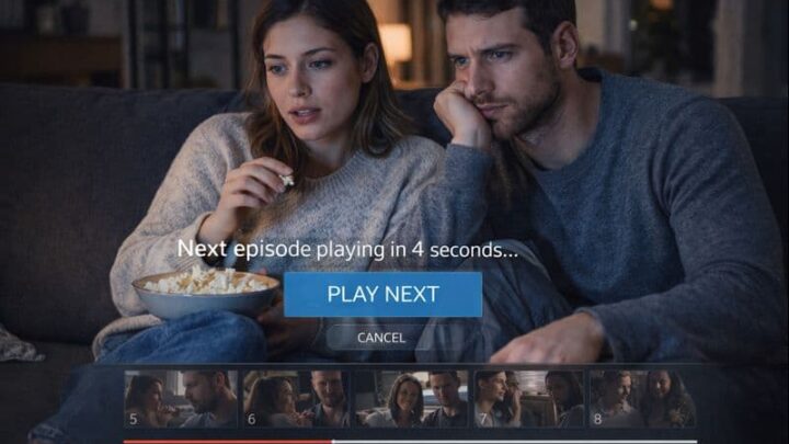 Dlaczego trudno wyłączyć kolejny odcinek