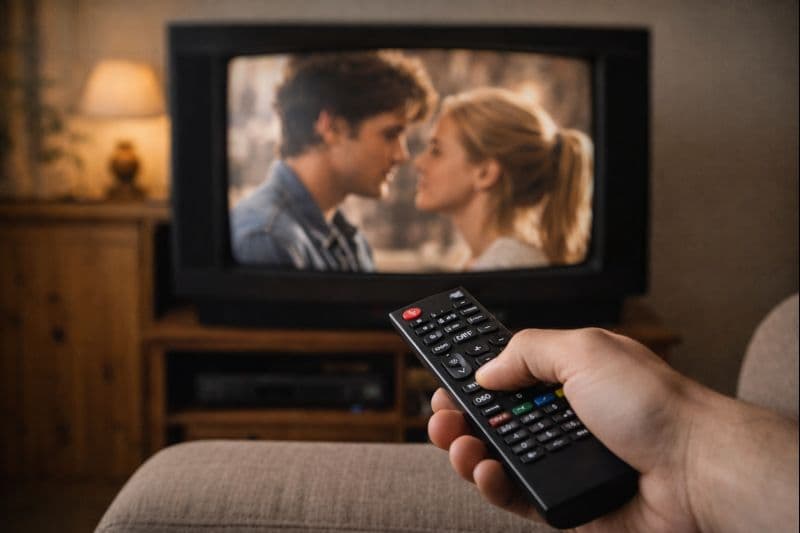 Filmy z młodości a dzisiejsza rzeczywistość