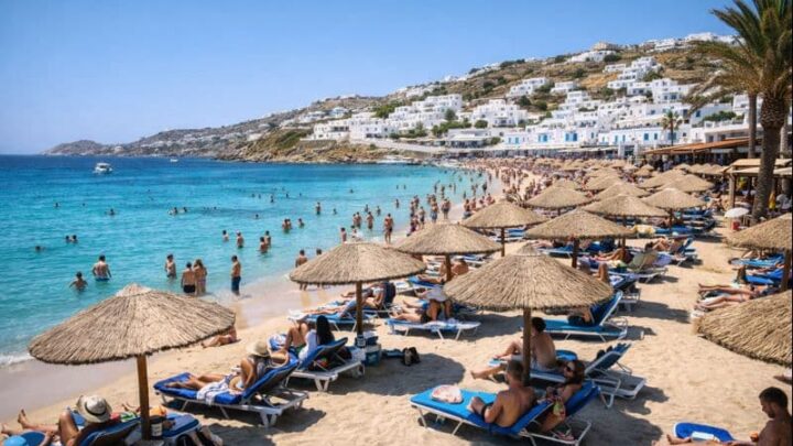 Grecja w szczycie sezonu – co naprawdę dostajesz za wysoką cenę