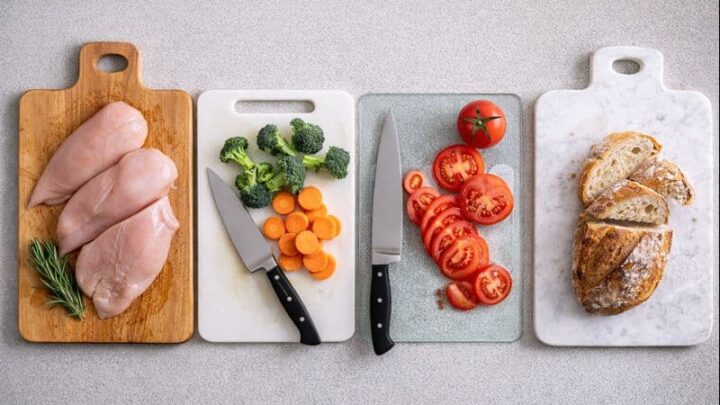 Jaka deska do krojenia jest naprawdę higieniczna
