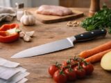 Jaki nóż kuchenny wybrać do codziennego gotowania