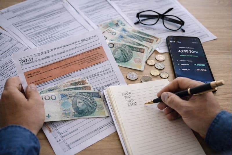 PIT, który płacisz nieświadomie – gdzie ucieka najwięcej pieniędzy