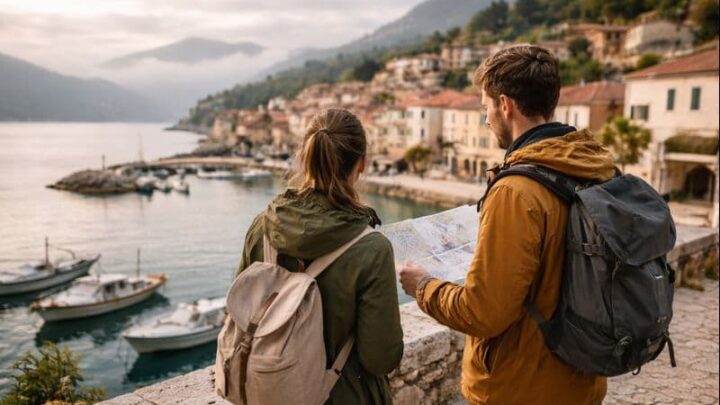 Podróżowanie poza głównym sezonem