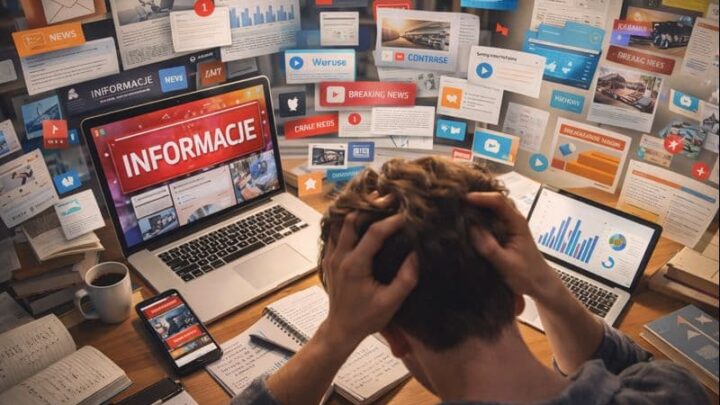 Uczenie się w świecie nadmiaru informacji