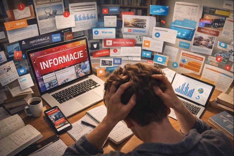 Uczenie się w świecie nadmiaru informacji