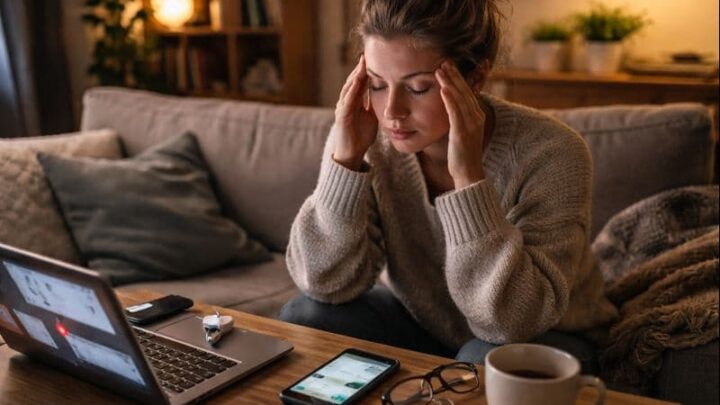 Zmęczenie ciągłą dostępnością