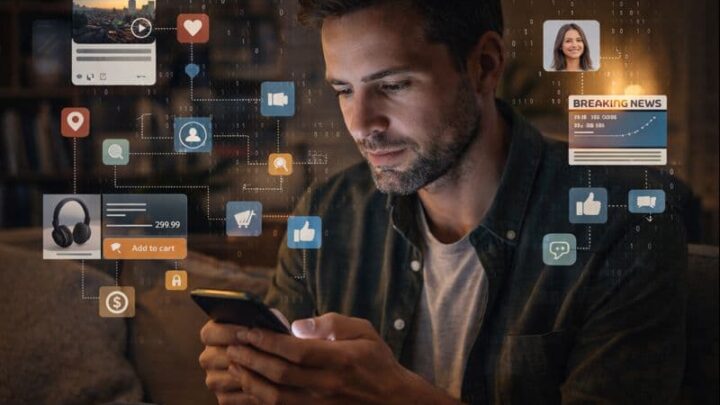 Życie z algorytmami