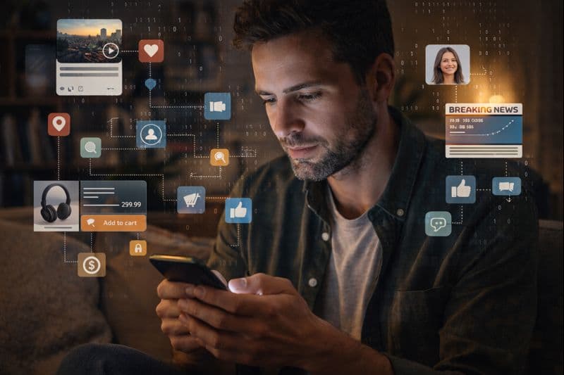 Życie z algorytmami