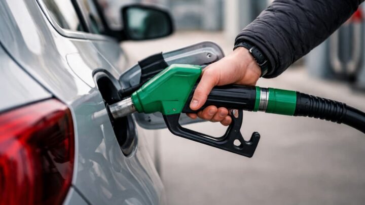 Dlaczego auto zużywa więcej paliwa mimo spokojnej jazdy