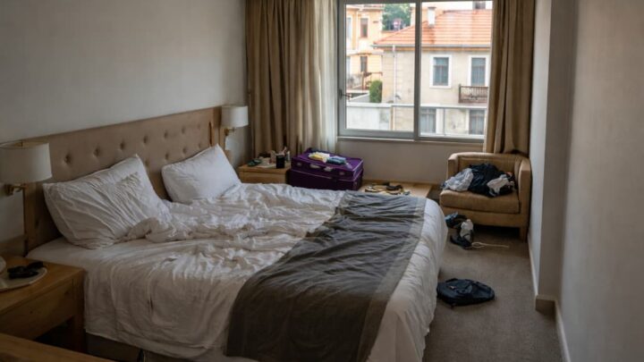 Dlaczego hotel wygląda inaczej niż na zdjęciach i z czego to wynika