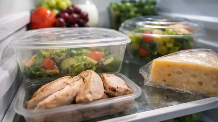 Dlaczego jedzenie z lodówki traci smak mimo świeżości