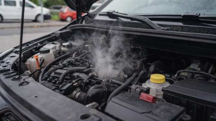 Dlaczego krótkie trasy niszczą silnik szybciej niż długie przebiegi