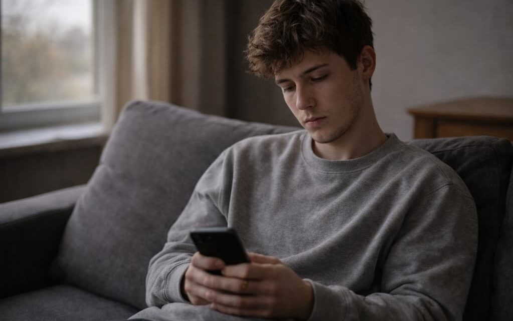Dlaczego odpoczynek z telefonem nie daje regeneracji