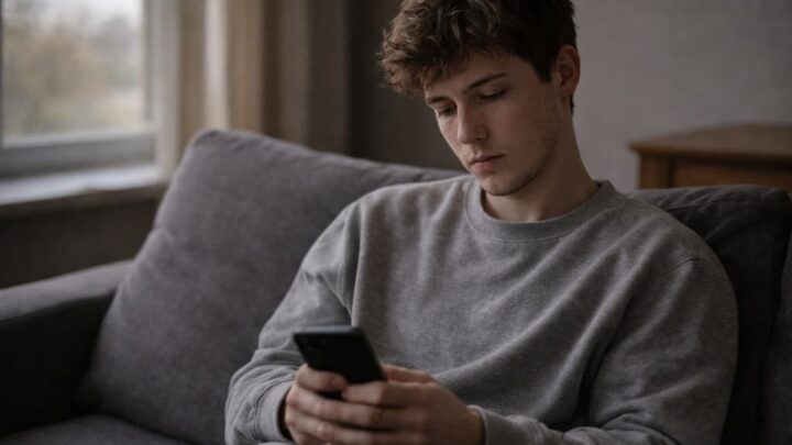 Dlaczego odpoczynek z telefonem nie daje regeneracji