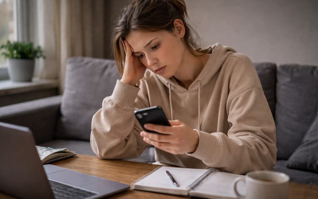 Skąd bierze się uczucie ciągłego braku czasu mimo wolnego dnia