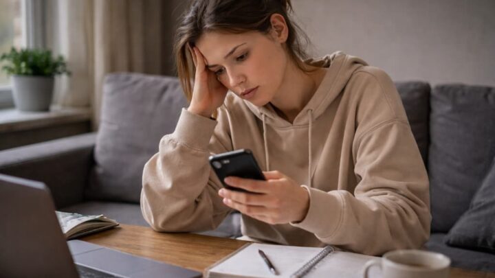 Skąd bierze się uczucie ciągłego braku czasu mimo wolnego dnia